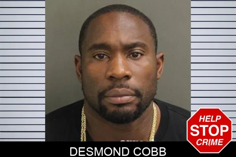 Desmond Cobb
