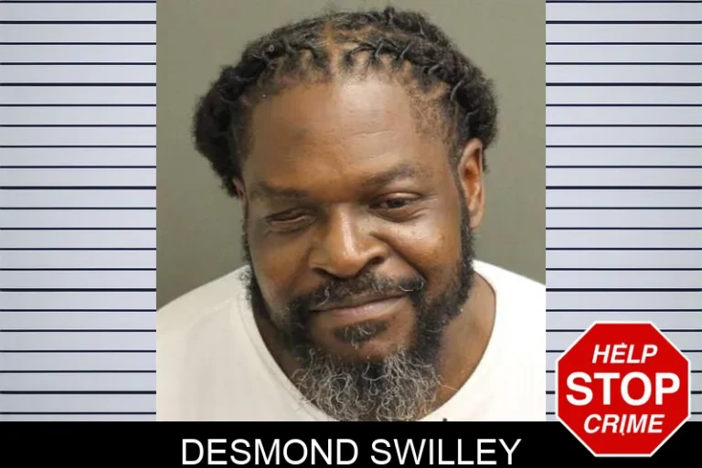 Desmond Swilley