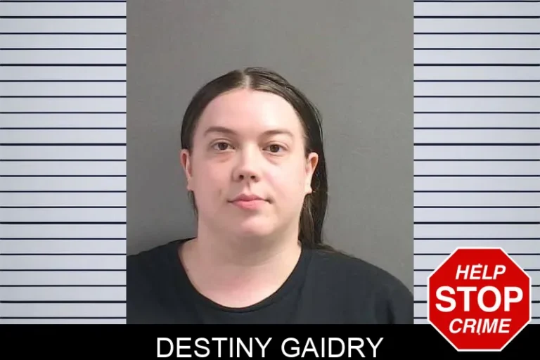 Destiny Gaidry