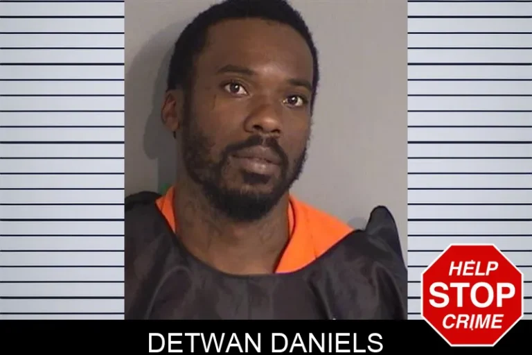 Detwan Daniels