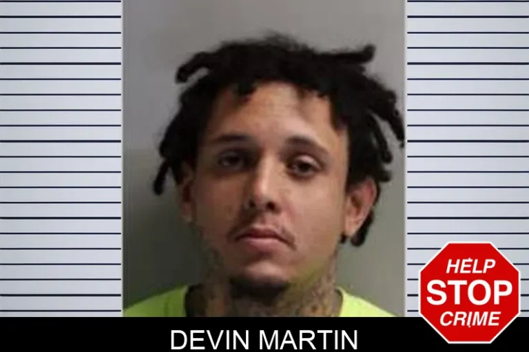 Devin Martin