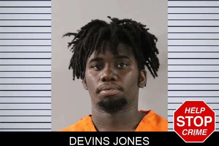 Devins Jones