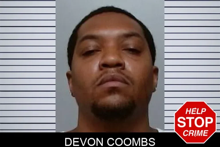 Devon Coombs