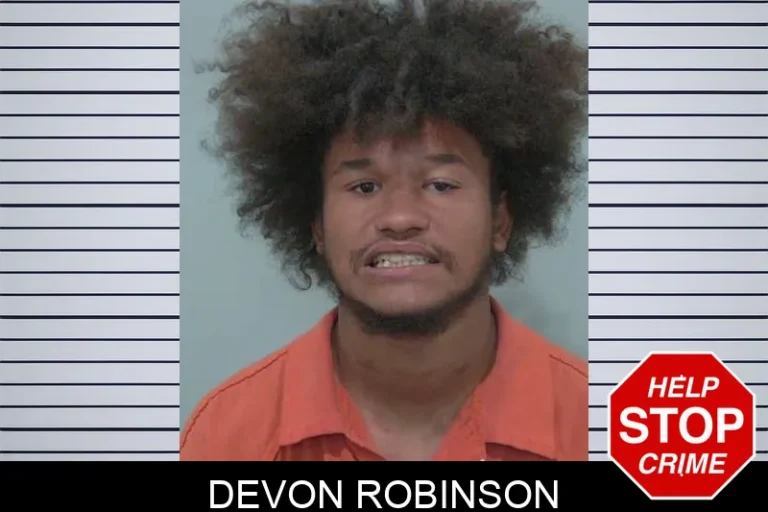 Devon Robinson