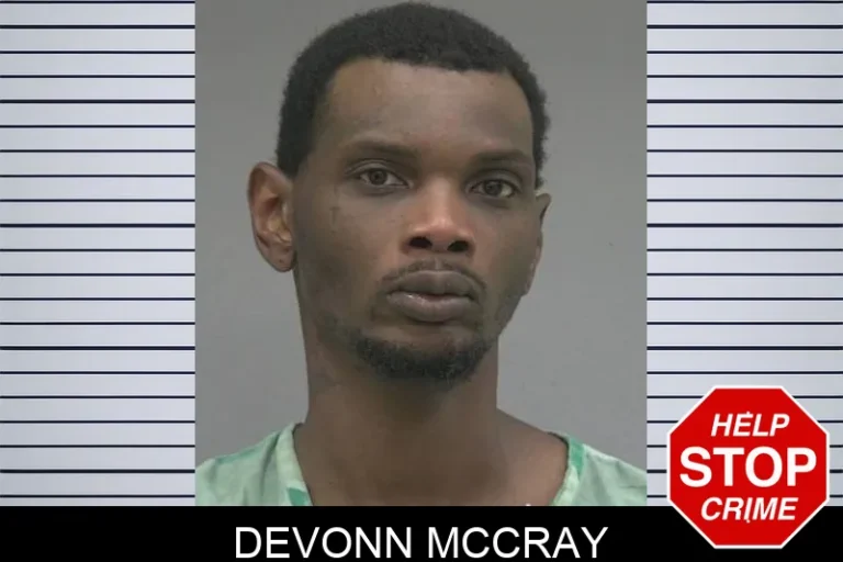 Devonn McCray
