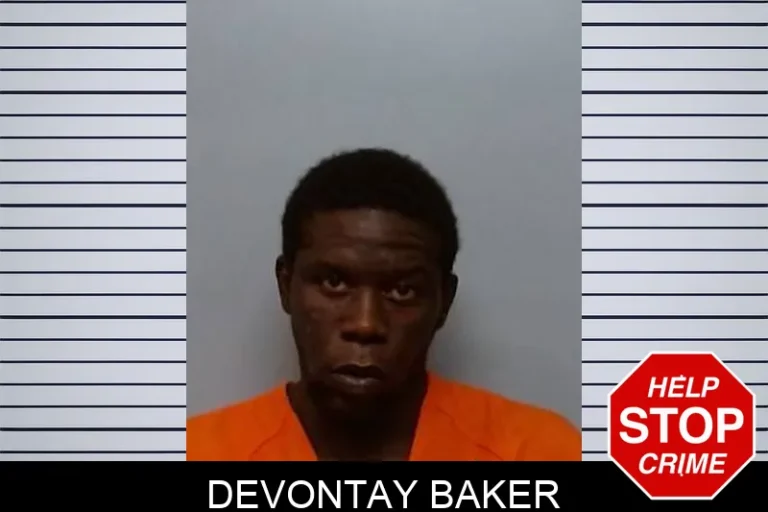 Devontay Baker