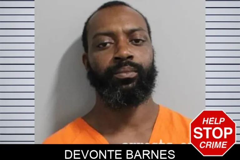 Devonte Barnes