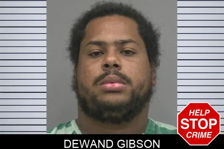 Dewand Gibson