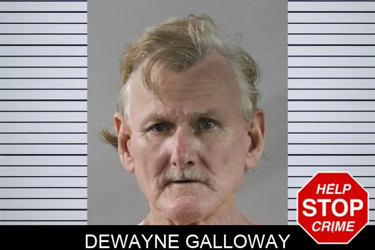 Dewayne Galloway