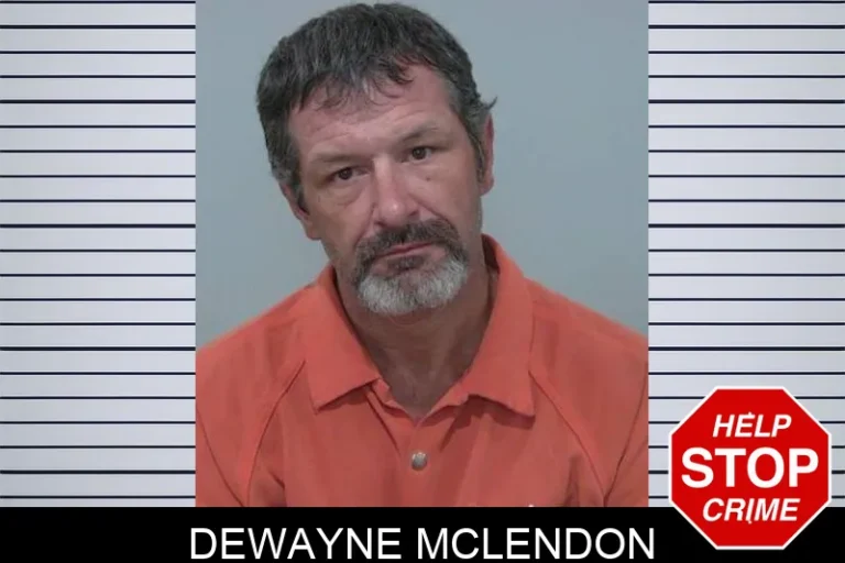 Dewayne McLendon