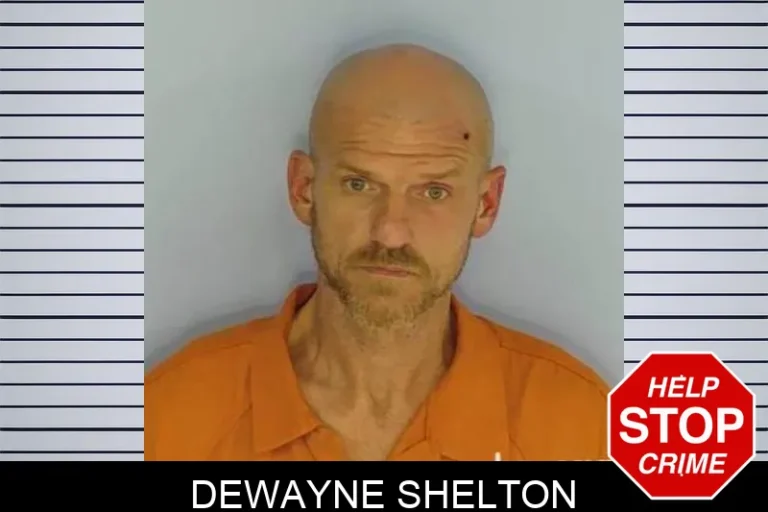 Dewayne Shelton