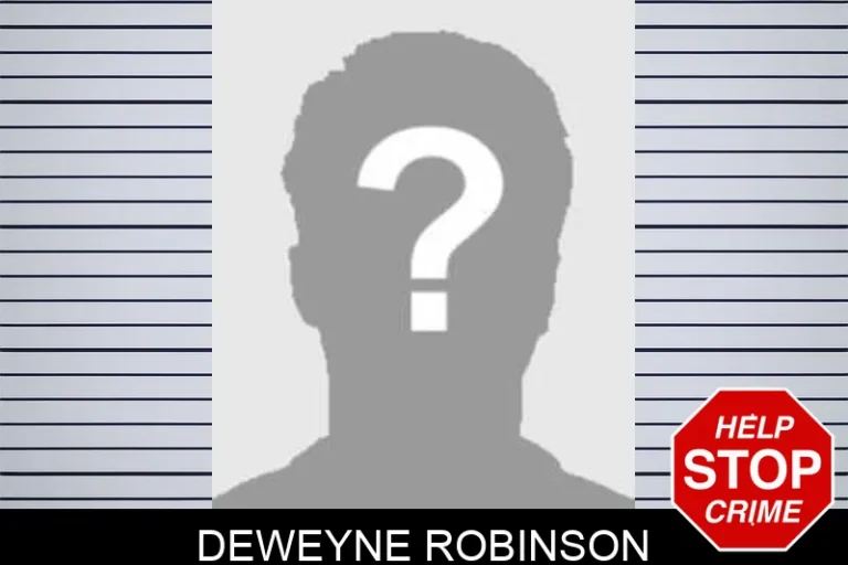 Deweyne Robinson