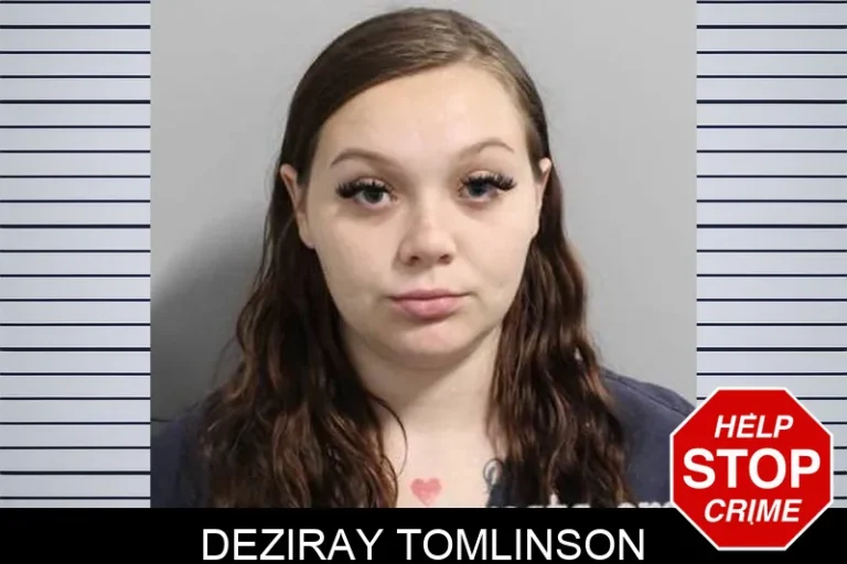 Deziray Tomlinson