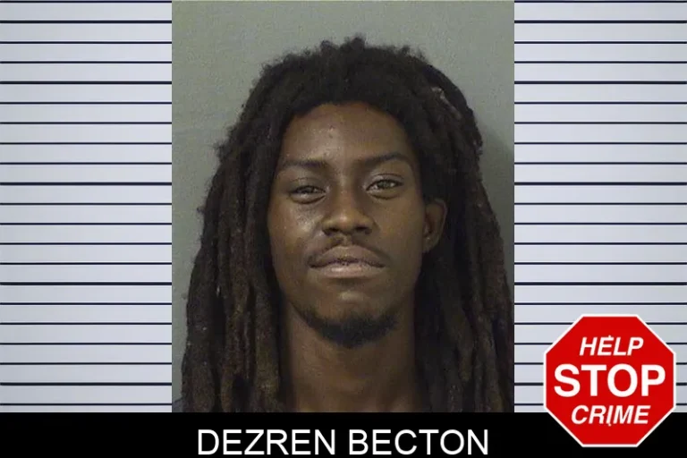 Dezren Becton