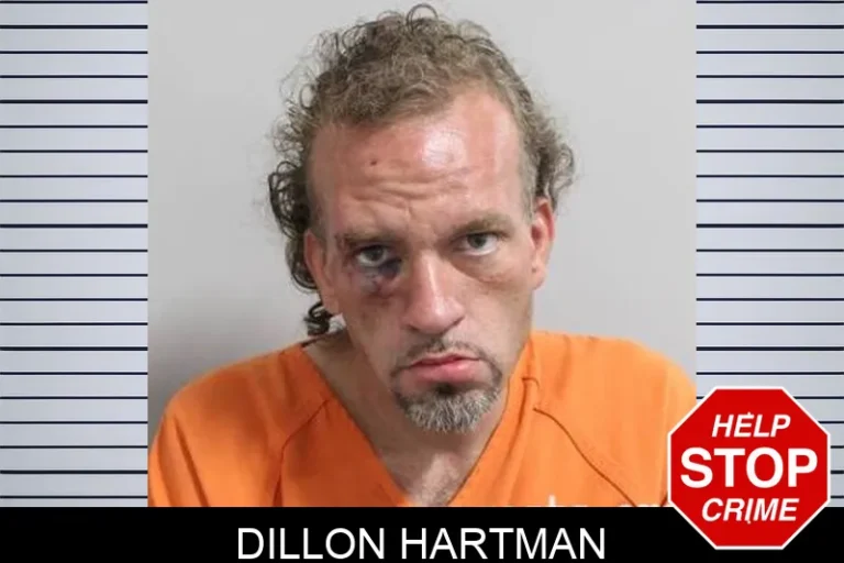 Dillon Hartman