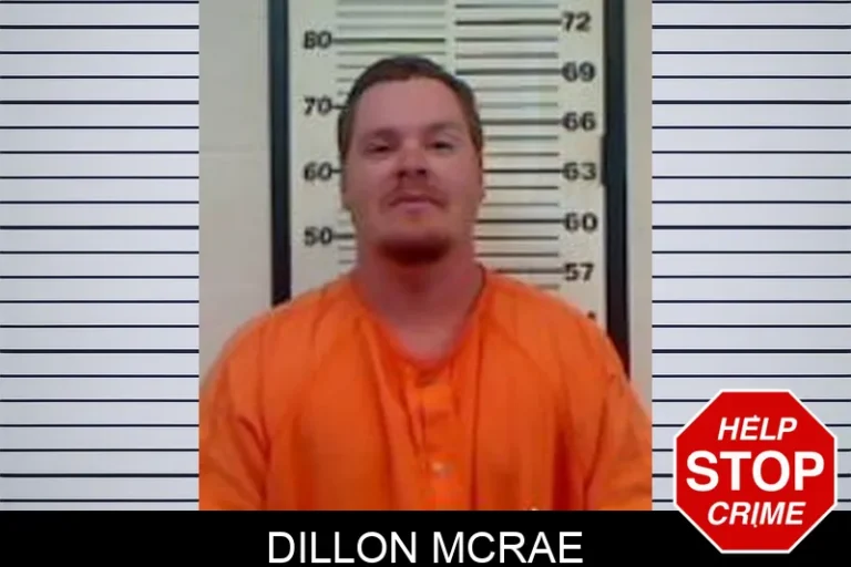 Dillon McRae