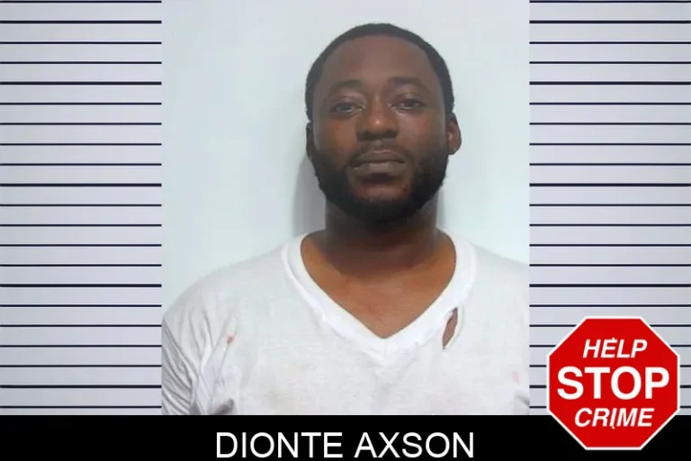 Dionte Axson
