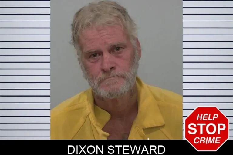 Dixon Steward