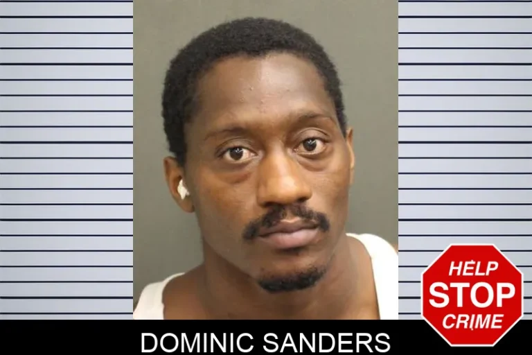 Dominic Sanders