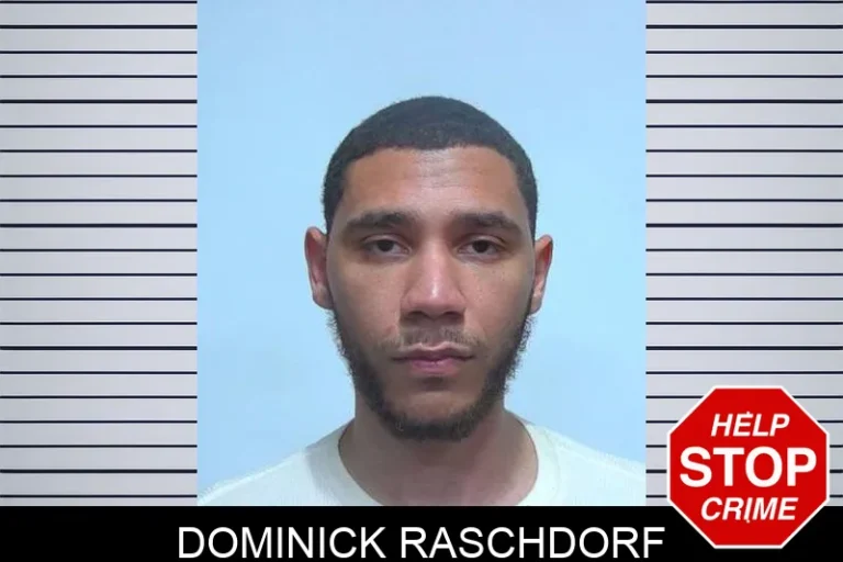 Dominick Raschdorf
