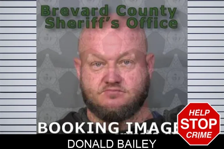 Donald Bailey