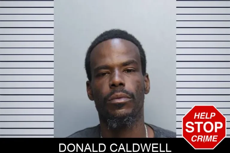 Donald Caldwell