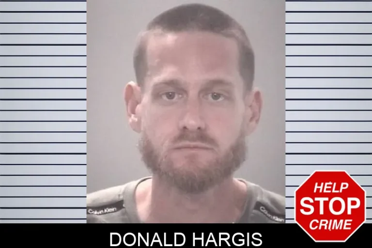Donald Hargis