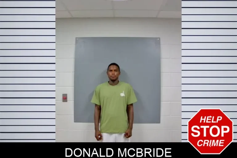 Donald McBride