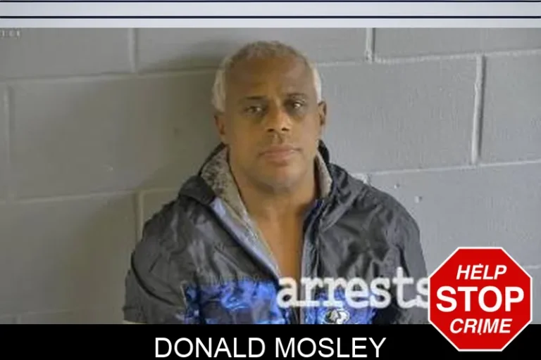 Donald Mosley