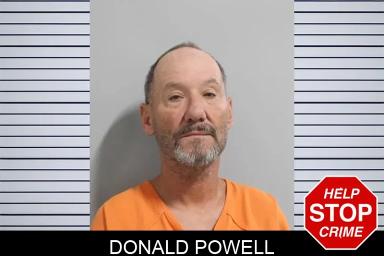 Donald Powell