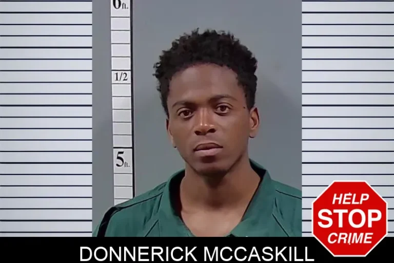 Donnerick McCaskill