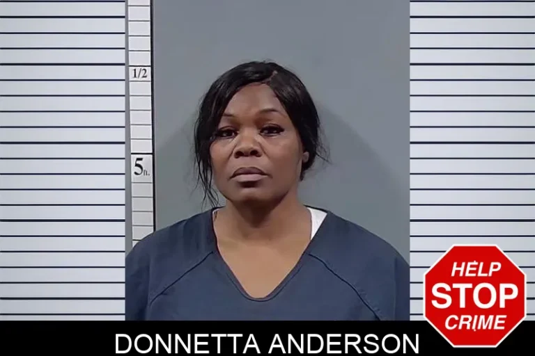 Donnetta Anderson