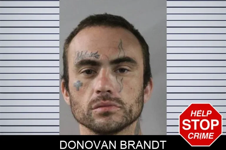 Donovan Brandt