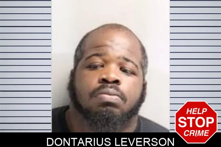 Dontarius Leverson