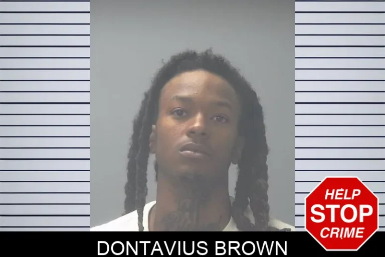Dontavius Brown