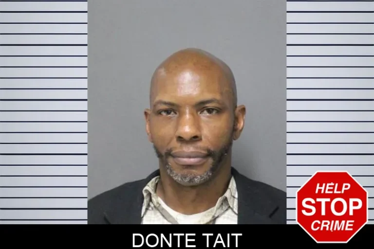 Donte Tait