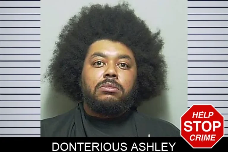 Donterious Ashley