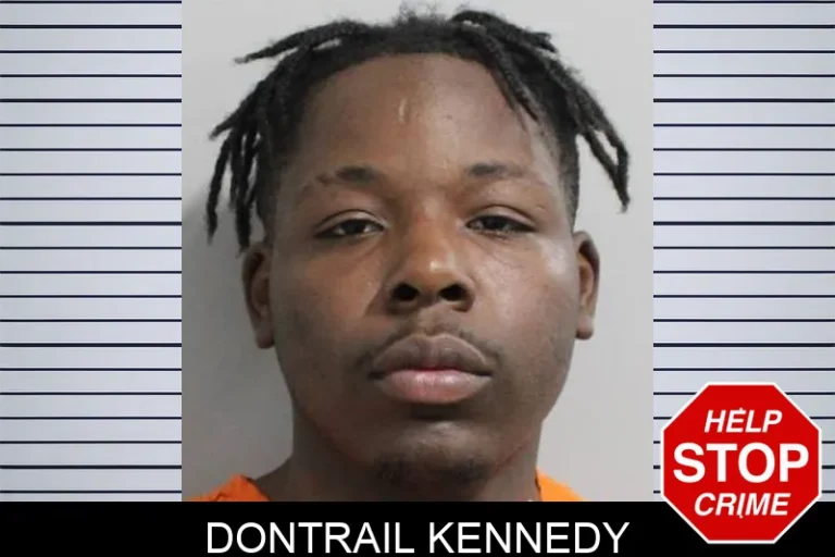 Dontrail Kennedy