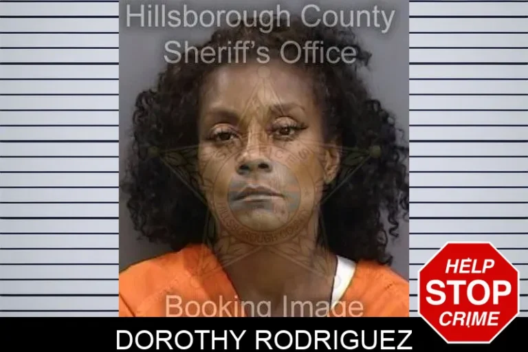 Dorothy Rodriguez