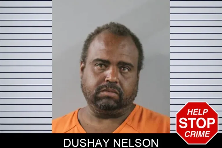 Dushay Nelson