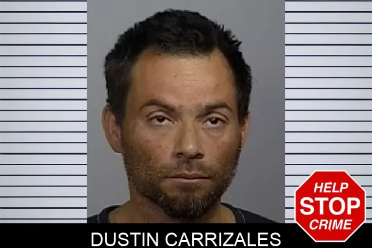 Dustin Carrizales