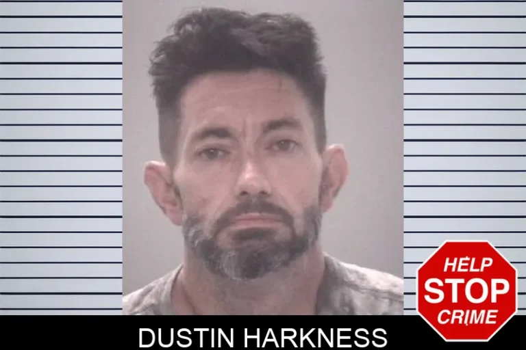 Dustin Harkness