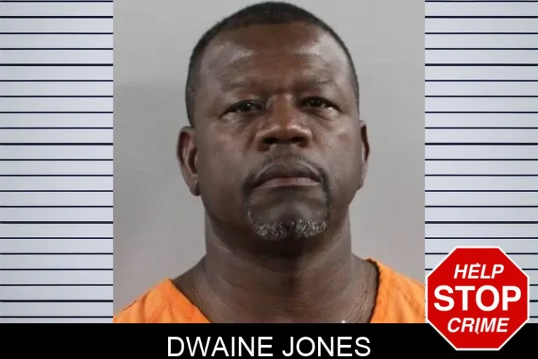 Dwaine Jones