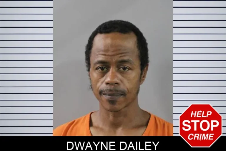 Dwayne Dailey