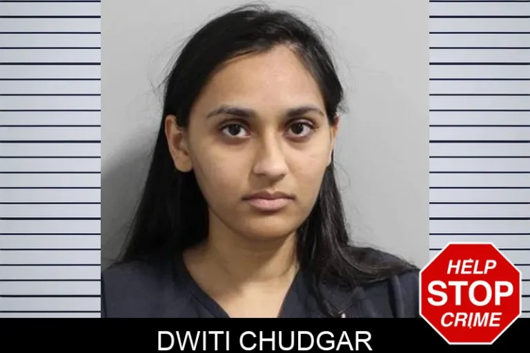 Dwiti Chudgar