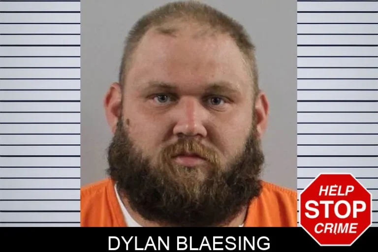 Dylan Blaesing