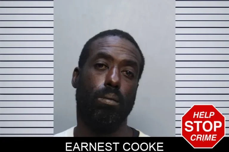 Earnest Cooke