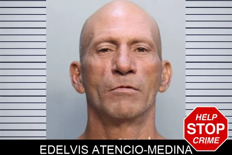 Edelvis Atencio-Medina