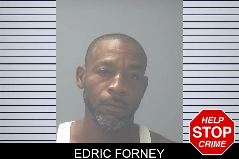 Edric Forney