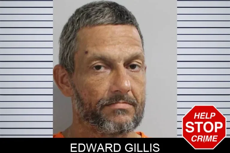 Edward Gillis